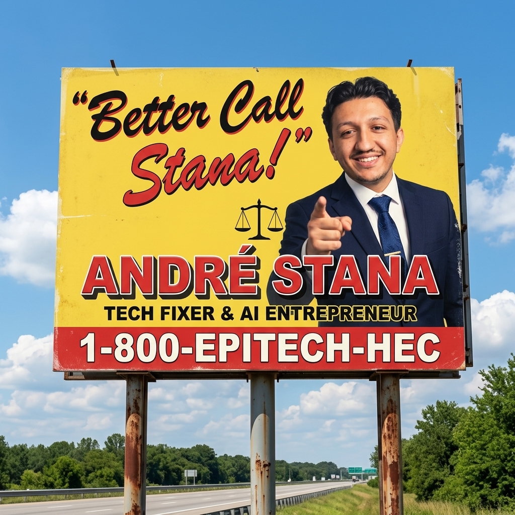Better Call Stana Billboard